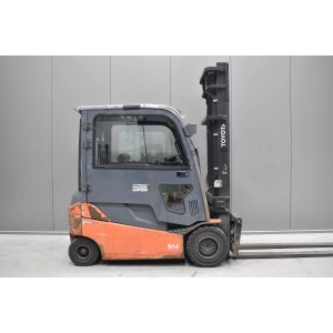 Toyota 8FBMT35 Електрически мотокар 3.50T 4.00M 2018  S53393