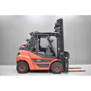 Linde H 60 T - 03 Stivuitor GPL 6.00T 5.25M 2017  M53037