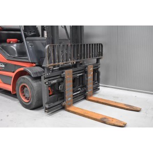 Linde H 60 T - 03 Stivuitor GPL 6.00T 5.25M 2017  M53037