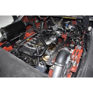 Linde H 60 T - 03 Stivuitor GPL 6.00T 5.25M 2017  M53037