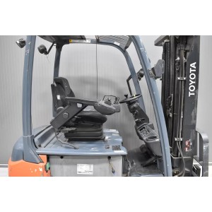 Toyota 8FBM16T Stivuitor electric 1.60T 4.70M 2018  X53398