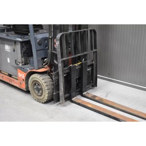 Toyota 8FBM16T Stivuitor electric 1.60T 4.70M 2018  X53398