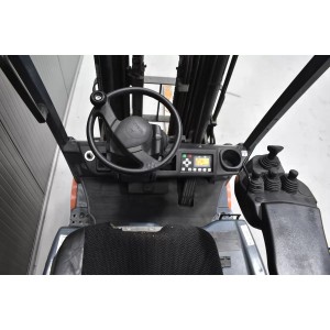 Toyota 8FBM16T Stivuitor electric 1.60T 4.70M 2018  X53398