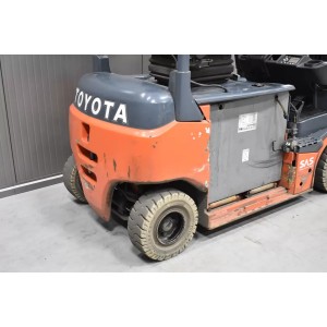 Toyota 8FBM16T Stivuitor electric 1.60T 4.70M 2018  X53398