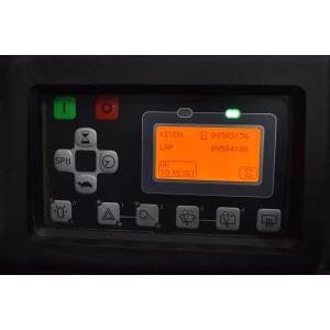 Toyota 8FBM16T Stivuitor electric 1.60T 4.70M 2018  X53398