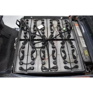 Toyota 8FBM16T Stivuitor electric 1.60T 4.70M 2018  X53398