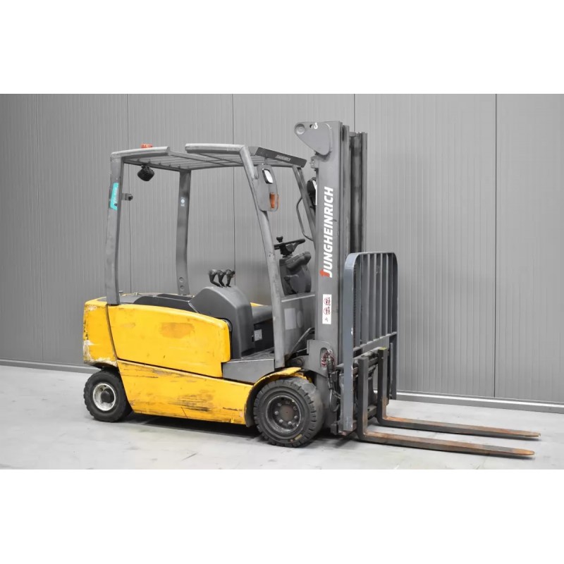 Jungheinrich EFG 320 N Stivuitor electric 2.00T 4.80M 2018  U49970