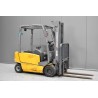 Jungheinrich EFG 320 N Stivuitor electric 2.00T 4.80M 2018  U49970
