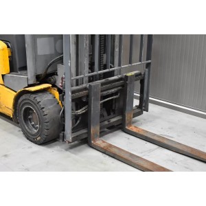 Jungheinrich EFG 320 N Stivuitor electric 2.00T 4.80M 2018  U49970