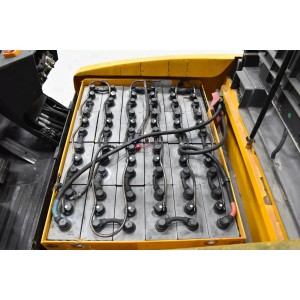 Jungheinrich EFG 320 N Stivuitor electric 2.00T 4.80M 2018  U49970