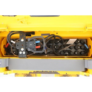 Jungheinrich EJEC-20 Transpaleta electrica  2.00T 0.72M 2020  P174190