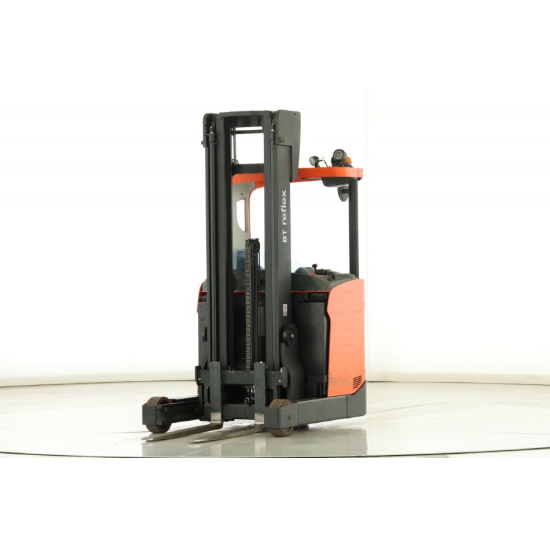 Toyota RRE-160-H Reach Truck 1.60T 6.30M 2018  Q174016