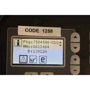 Toyota RRE-160-H Reach Truck 1.60T 6.30M 2018  Q174016