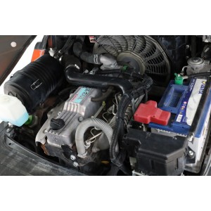 Toyota 02-8-FDF-30 Stivuitor diesel 3.50T 4.70M 2018  D173878