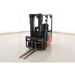 Toyota 8-FBEK-16-T Electric forklift 1.60T 4.30M 2020  E173579