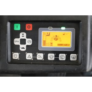 Toyota 8-FBEK-16-T Electric forklift 1.60T 4.30M 2020  E173579
