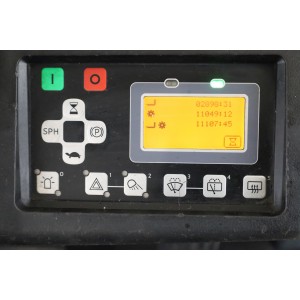 Toyota 8-FBEK-16-T Electric forklift 1.60T 4.30M 2020  E173579