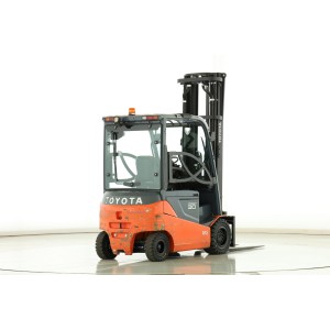 Toyota 8-FBMKT-30 Stivuitor electric 3.00T 6.50M 2018  X173573