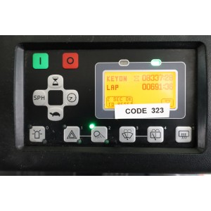 Toyota 8-FBMKT-30 Stivuitor electric 3.00T 6.50M 2018  X173573