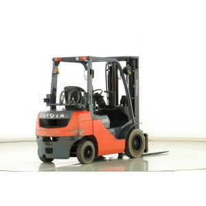 Toyota 32-8-FG-25 LPG forklift 2.50T 4.70M 2018  S173518
