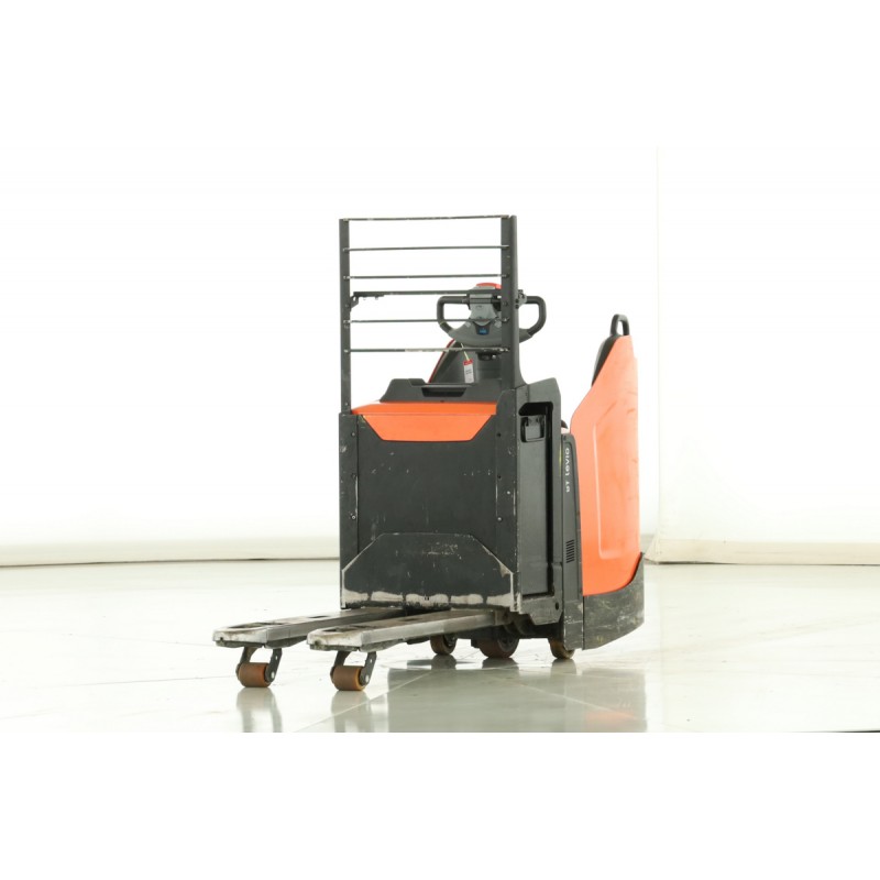 Toyota LPE-200 Transpaleta electrica  2.00T 2018  Q174316