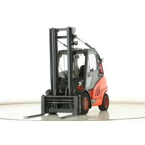 Linde H-45-D-02 Diesel forklift 4.50T 4.40M 2016  S174118