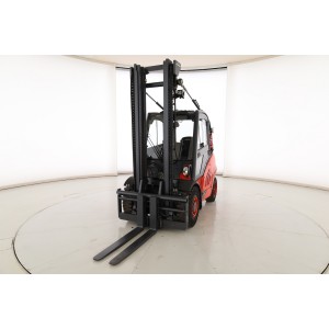 Linde H-45-D-02 Stivuitor diesel 4.50T 4.40M 2016  S174118