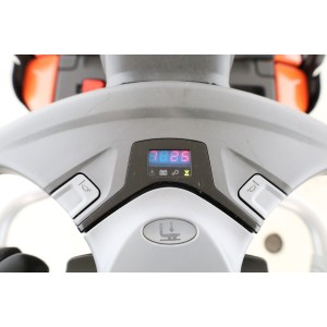 Toyota SPE-140-L Electric pallet truck with mast 1.40T 4.15M 2017  L173736