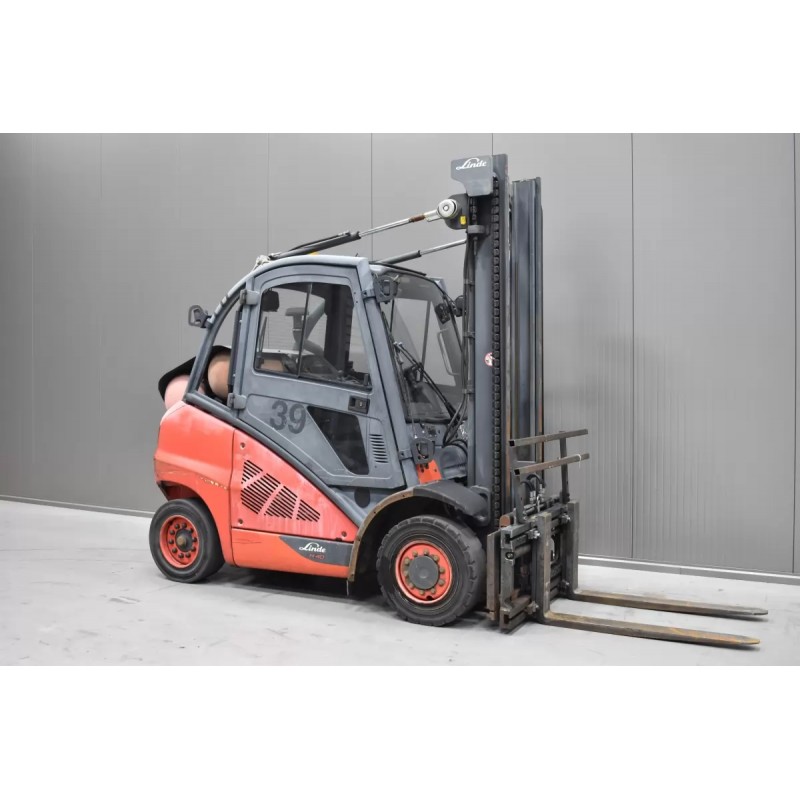 Linde H 40 T - 02 Stivuitor GPL 4.00T 4.10M 2013  J56159
