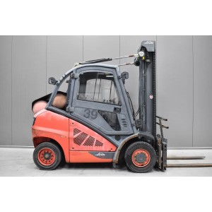 Linde H 40 T - 02 Stivuitor GPL 4.00T 4.10M 2013  J56159