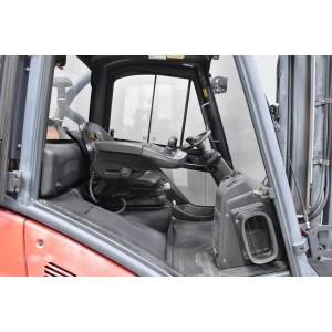 Linde H 40 T - 02 Stivuitor GPL 4.00T 4.10M 2013  J56159