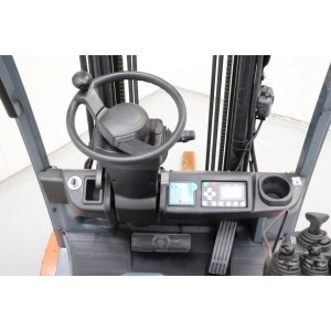 8fbe20t TOYOTA Electric forklift 2.00T 4.00M 2017  NY42