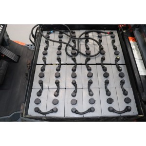 8fbe20t TOYOTA Electric forklift 2.00T 4.00M 2017  NY42