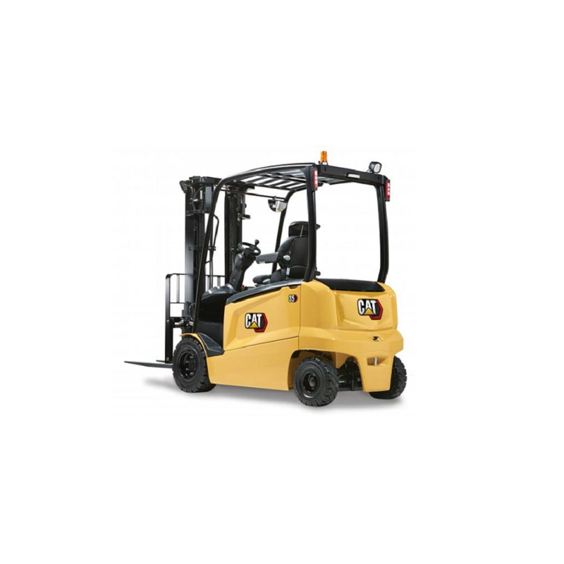 CAT EP 35AN Stivuitor electric 3.5T Nou 2025