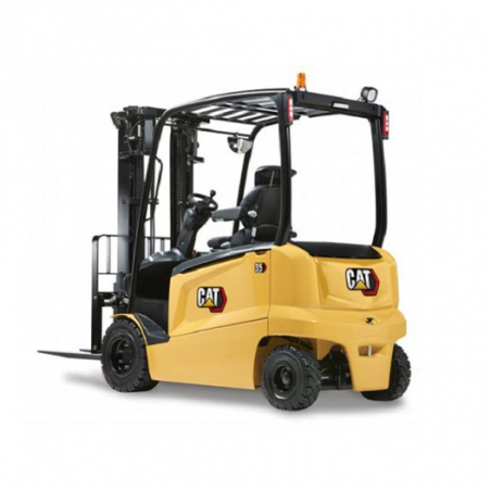 CAT EP 35AN Stivuitor electric 3.5T Nou 2025