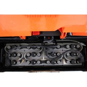 Toyota LWE-160 Transpaleta electrica  1.60T 2017  X174598