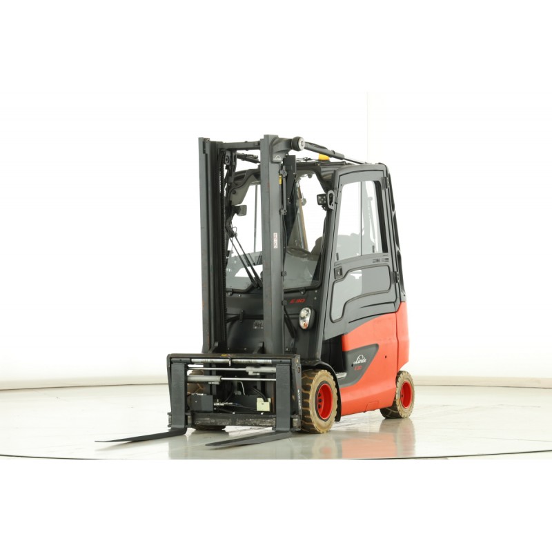 Linde E-30-600-HL Електрически мотокар 3.00T 3.69M 2016  M173812