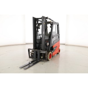 Linde E-30-600-HL Електрически мотокар 3.00T 3.69M 2016  M173812