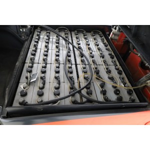 Linde E-30-600-HL Електрически мотокар 3.00T 3.69M 2016  M173812