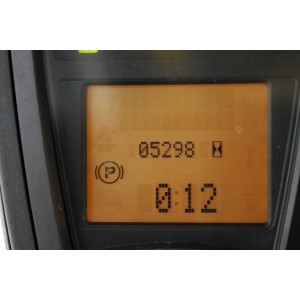 Linde E-30-600-HL Електрически мотокар 3.00T 3.69M 2016  M173812