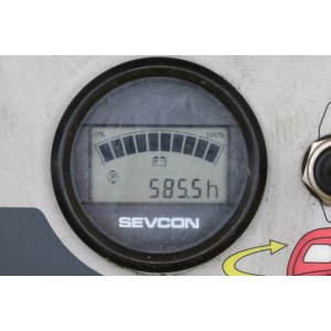 Manitou 150-AETJ-COMPACT Aerial platform 0.20T 2011  Y173774