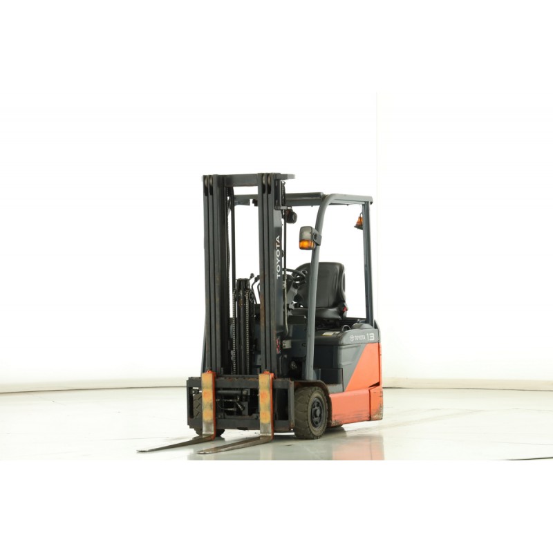 Toyota 8-FBE-13 Stivuitor electric 1.30T 4.70M 2018  D173528