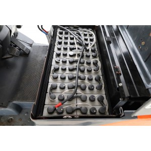 Toyota 8-FBE-13 Stivuitor electric 1.30T 4.70M 2018  D173528