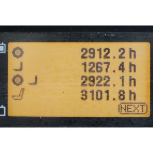 Toyota 8-FBE-13 Stivuitor electric 1.30T 4.70M 2018  D173528