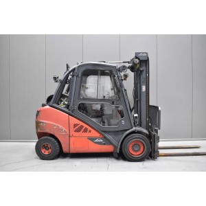 Linde H 35 T - 02 Мотокар за LPG 3.50T 3.55M 2018  G55406