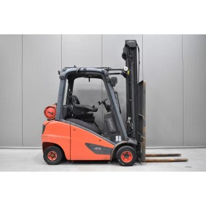 Linde H 20 T - 01 Мотокар за LPG 2.00T 4.35M 2015  U55920