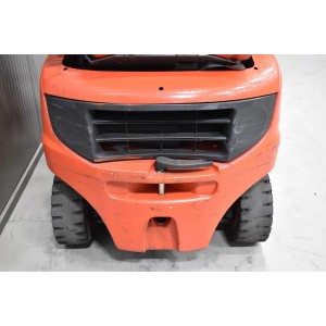 Linde H 20 T - 01 Мотокар за LPG 2.00T 4.35M 2015  U55920