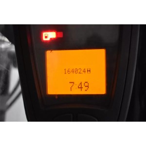 Linde H 20 T - 01 Мотокар за LPG 2.00T 4.35M 2015  U55920