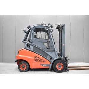 Linde H 50 D/600 - 02 Дизелов мотокар 5.00T 5.56M 2015  N56013