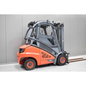 Linde H 50 D/600 - 02 Дизелов мотокар 5.00T 5.56M 2015  N56013